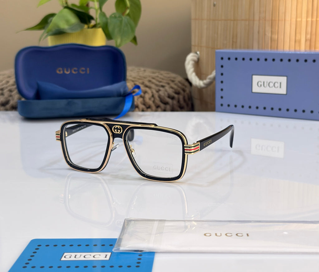 RR GG1295 GOLD TRANSPARENT