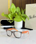 RR REVERSE/ORANGE TRANSPARENT