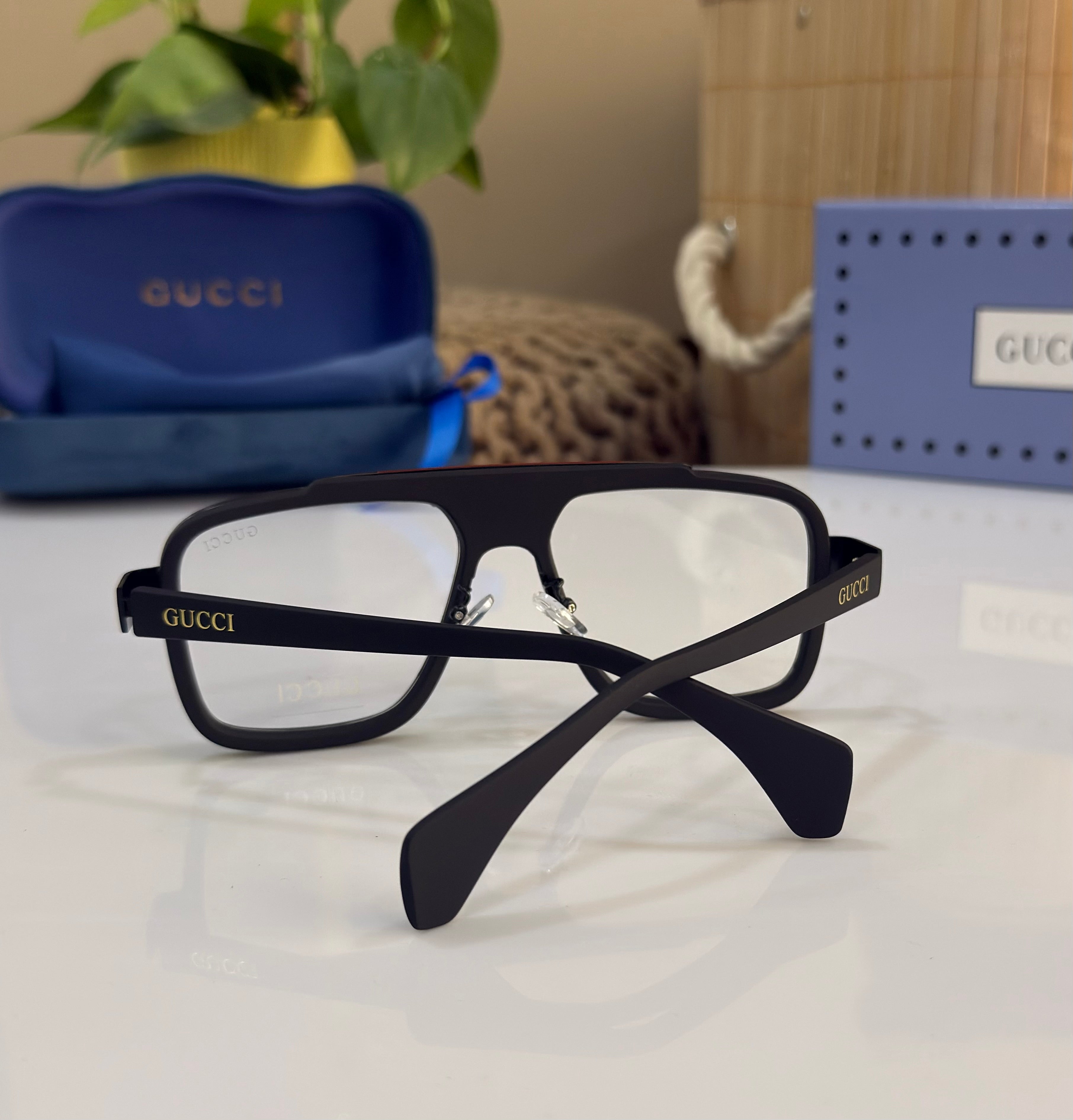 RR GG1295 BLACK TRANSPARENT
