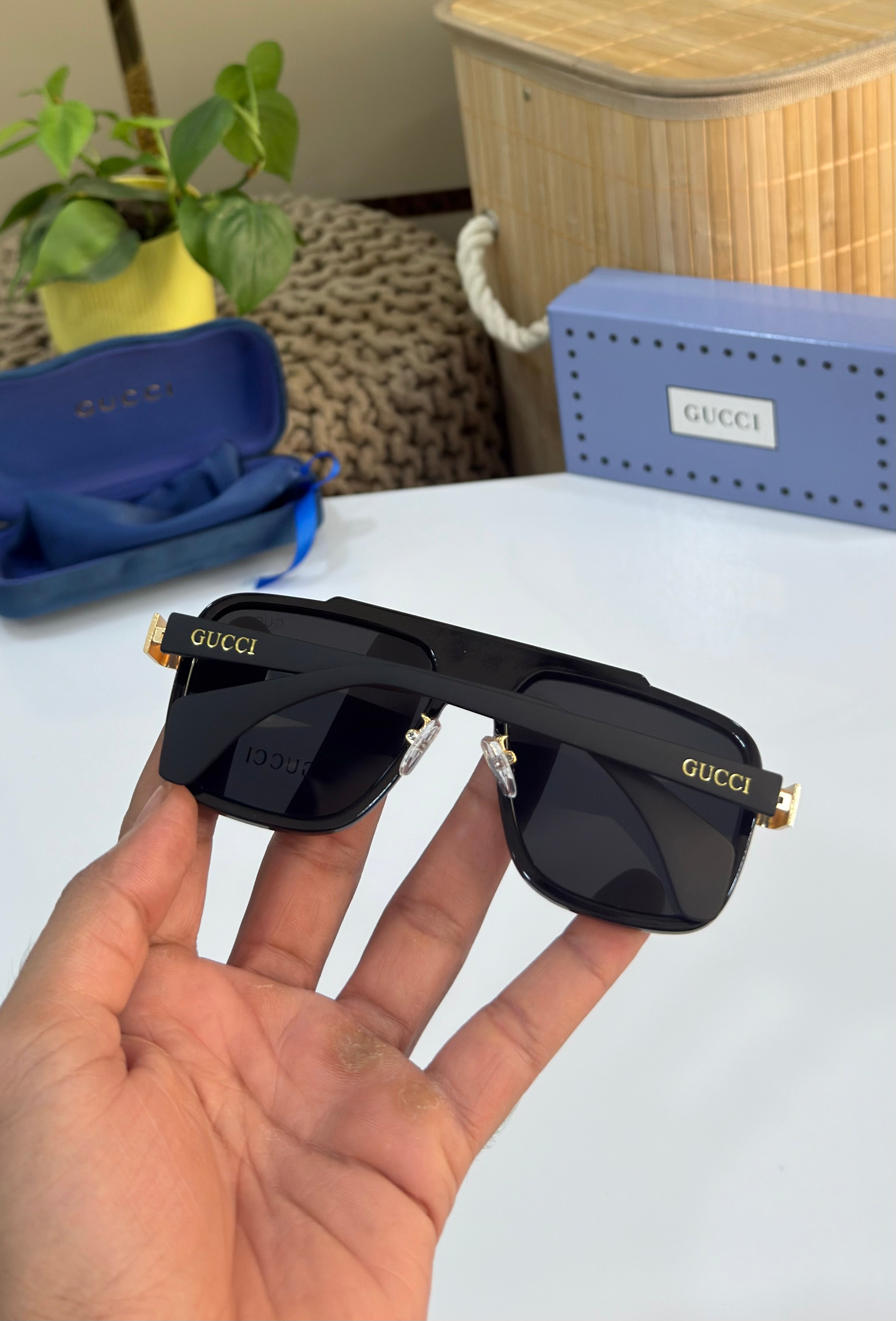 RR GG1295 GOLD BLACK