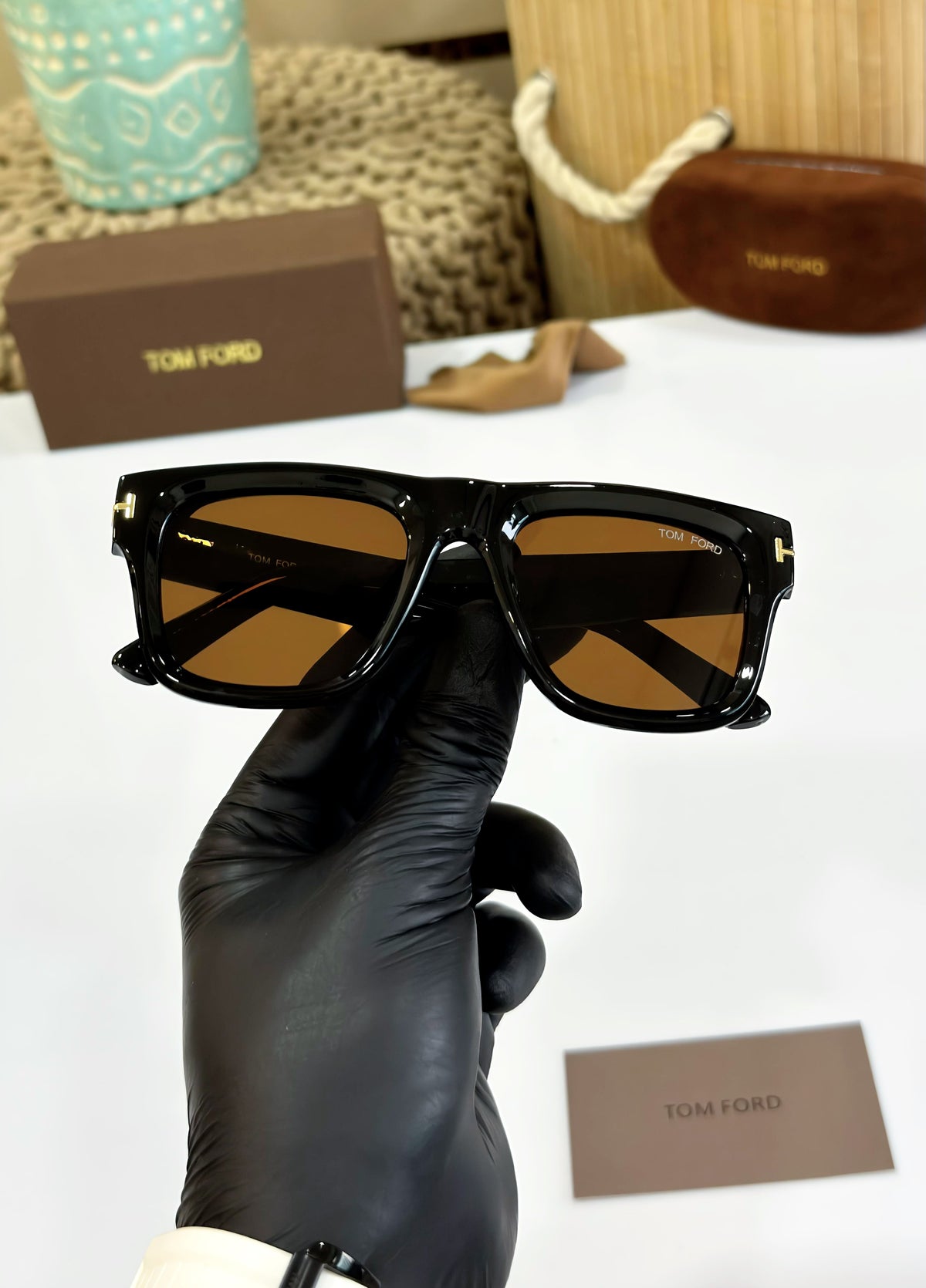 TF 259 BLACK BROWN