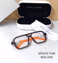 RR GG 6125 ORANGE WHITE