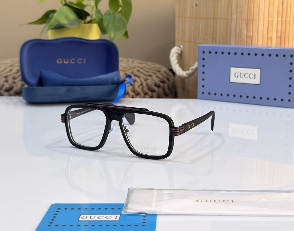 RR GG1295 BLACK TRANSPARENT