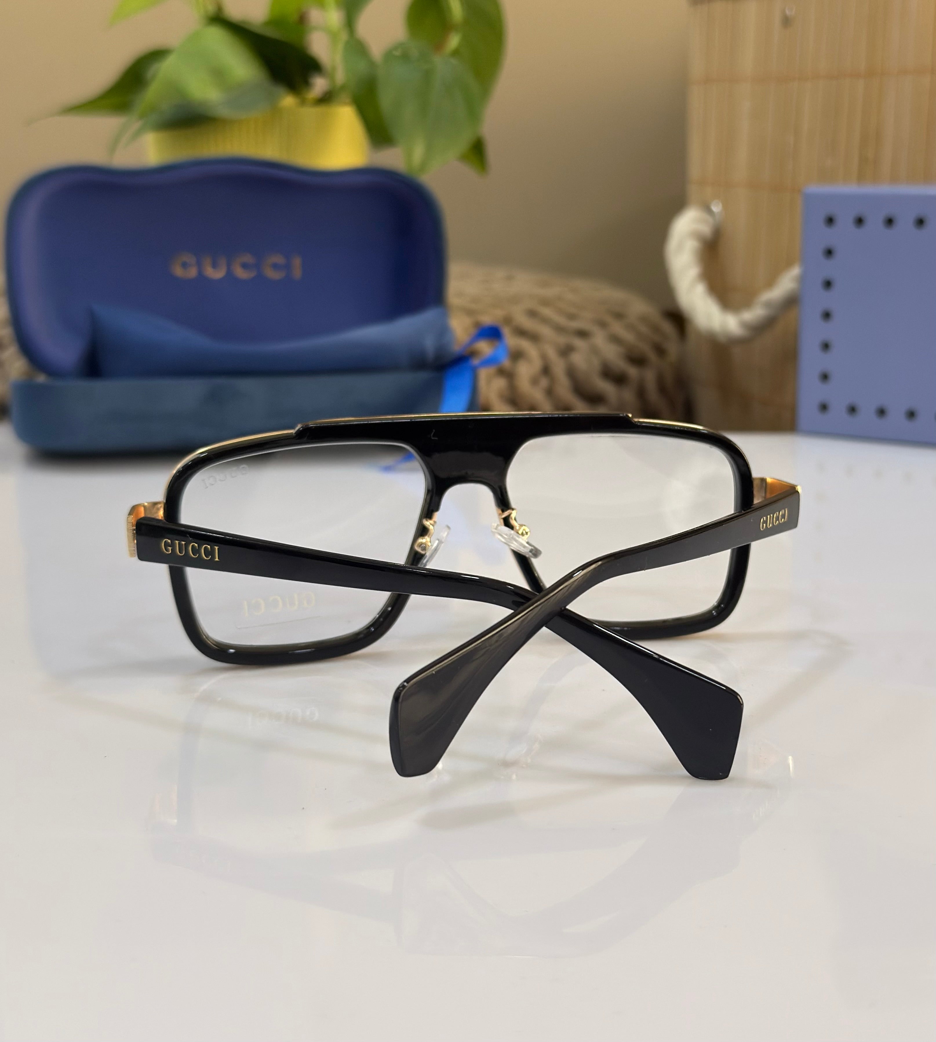 RR GG1295 GOLD TRANSPARENT