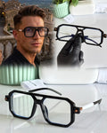 RR 8709 BLACK-WHITE TRANSPARENT