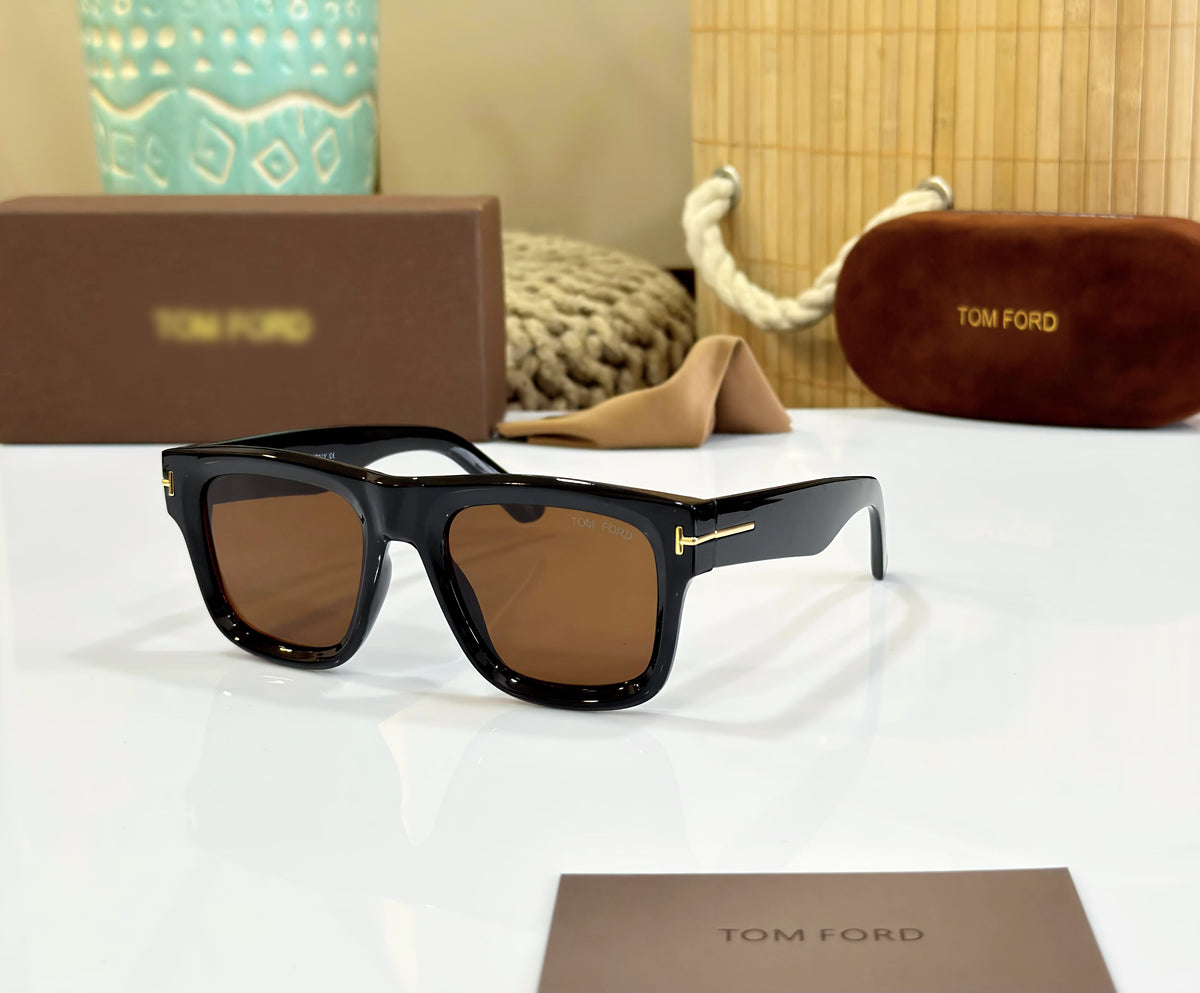 TF 259 BLACK BROWN
