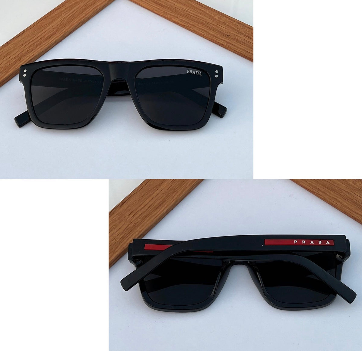 PR 3835 GLOSSY BLACK