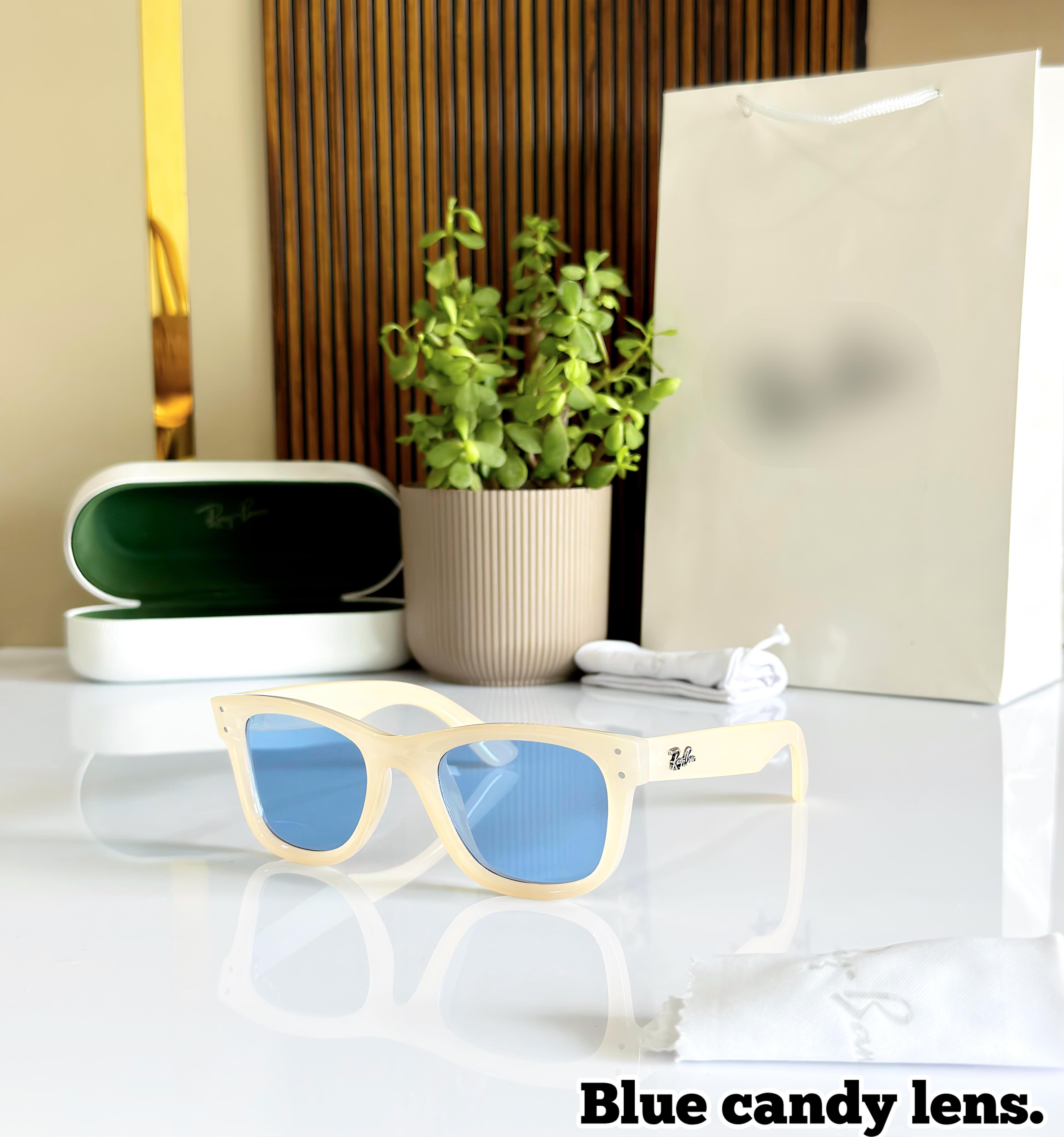 RR REVERSE/WHITE BLUE CANDY