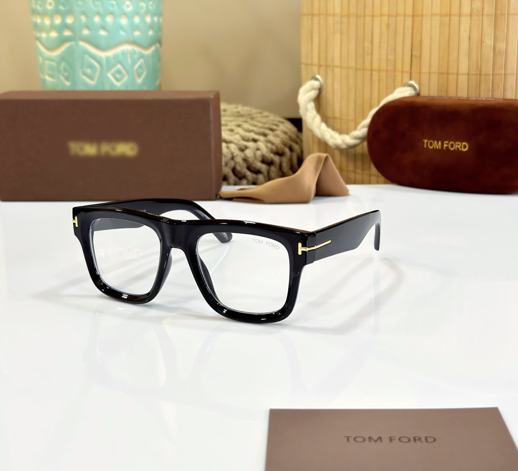 TF 259 BLACK TRANSPARENT