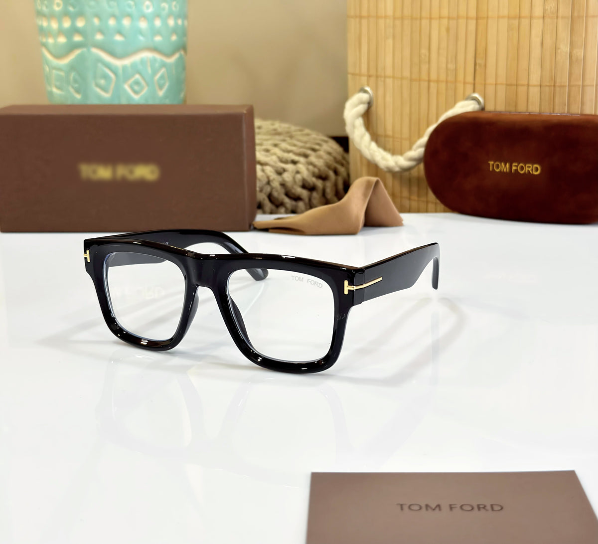 TF 259 BLACK TRANSPARENT