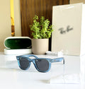 RR REVERSE/BLUE BLACK