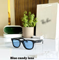 RR REVERSE/BLACK BLUE-CANDY
