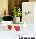 RR REVERSE/WHITE RED CANDY