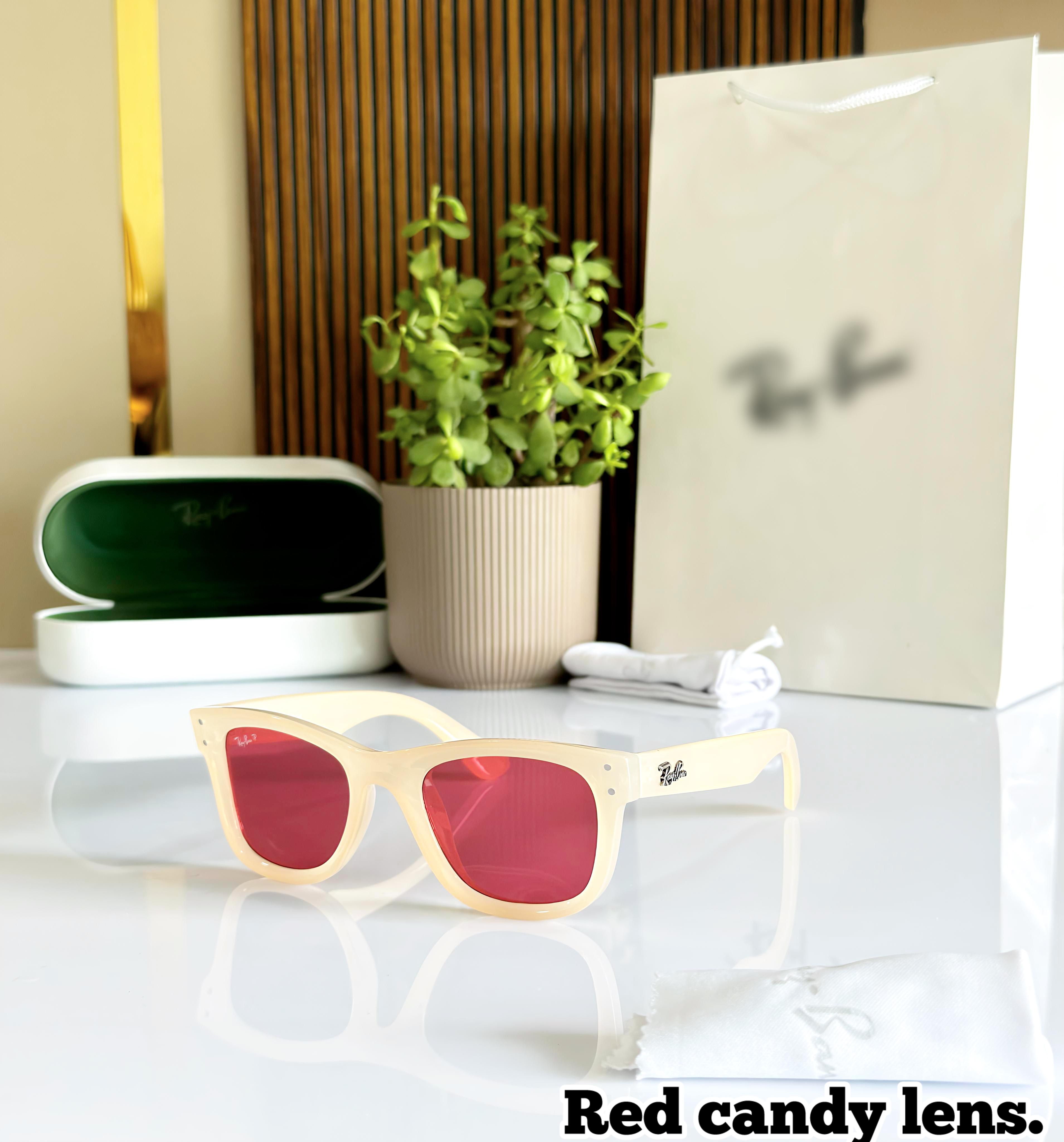 RR REVERSE/WHITE RED CANDY