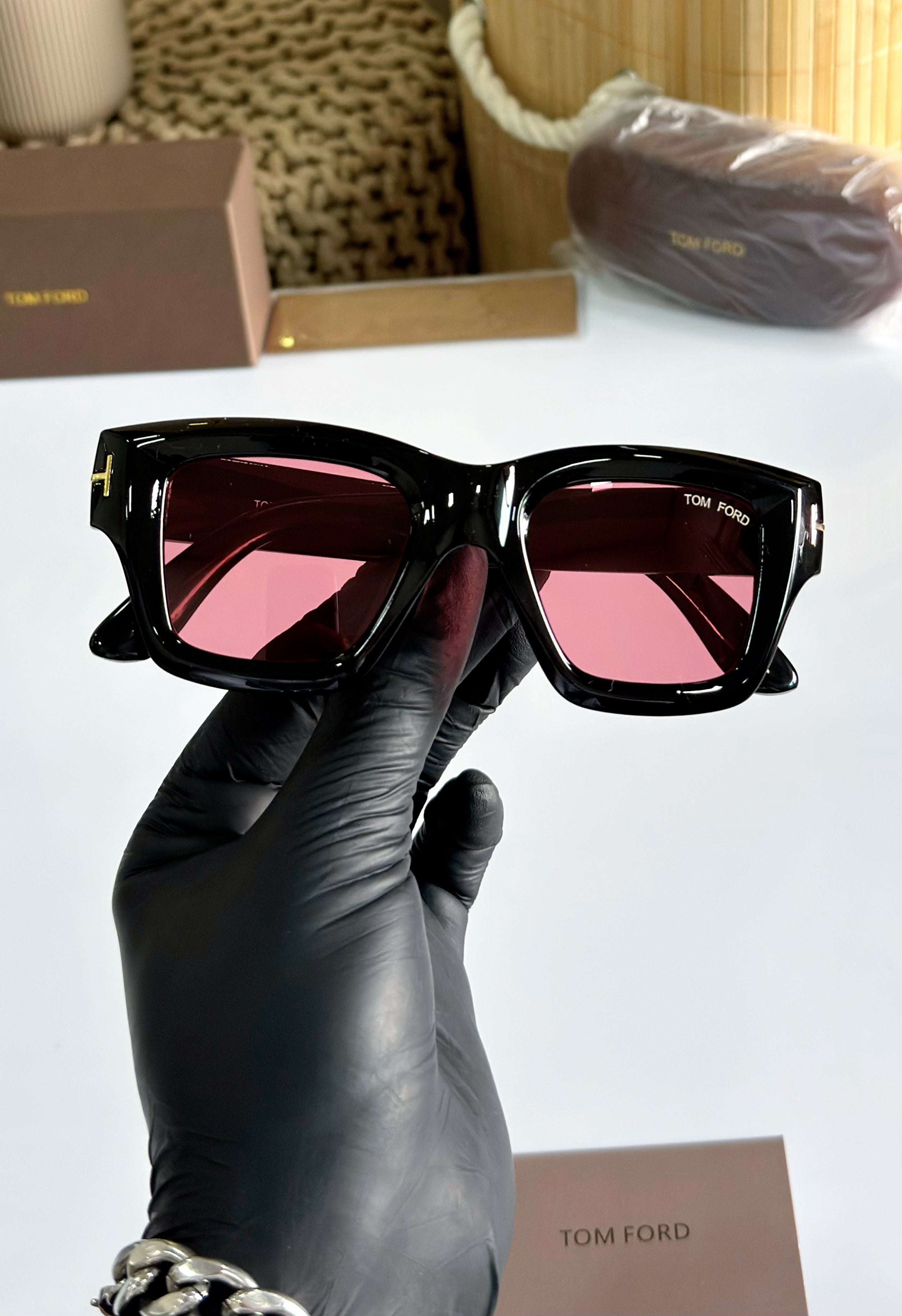 Wayfarer TF RED CANDY