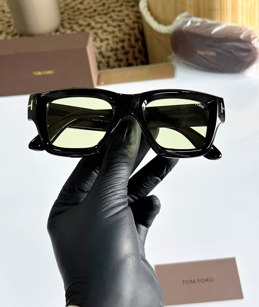 Wayfarer TF GREEN CANDY