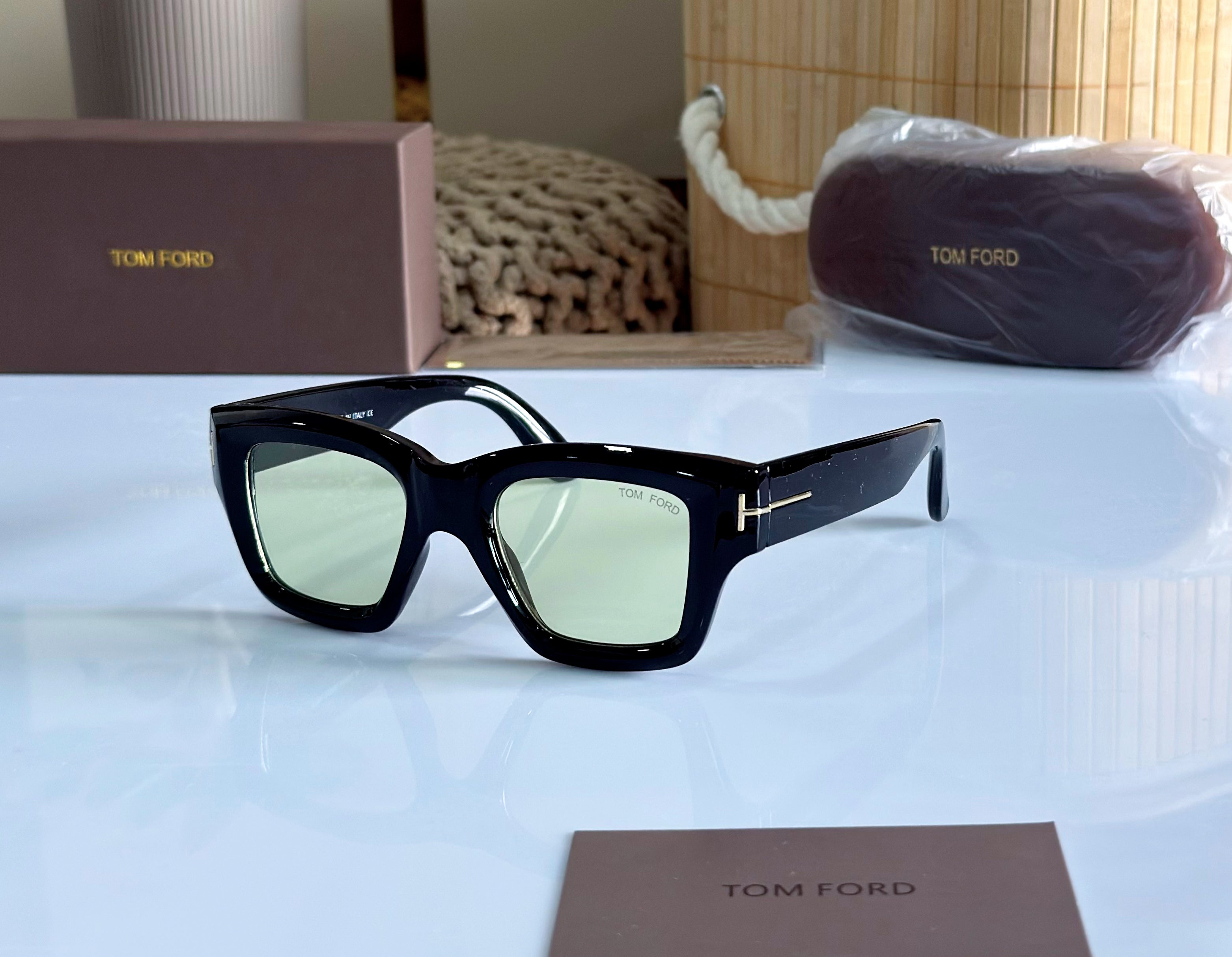 Wayfarer TF GREEN CANDY