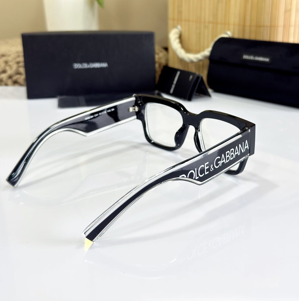 DG BLACK TRANSPARENT