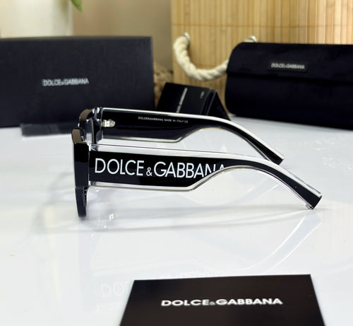 DG BLACK TRANSPARENT