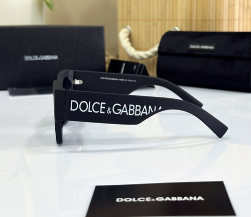 DG MATTE BLACK