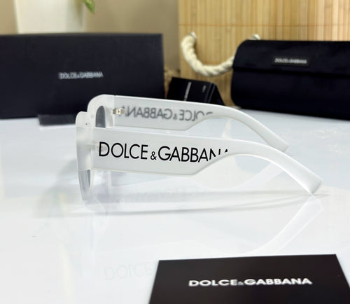 DG MATTE WHITE BLACK