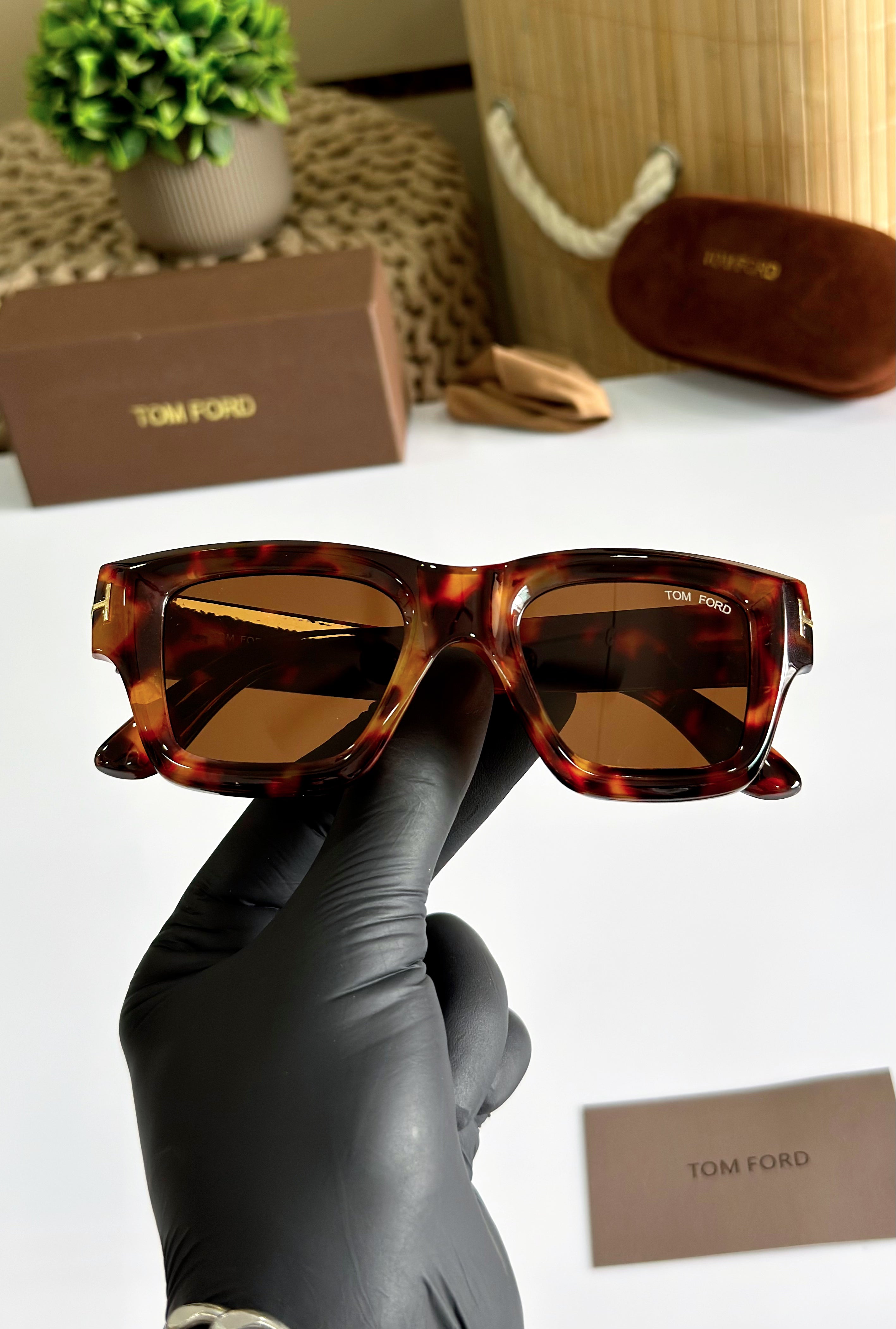 Wayfarer TF TIGER BROWN