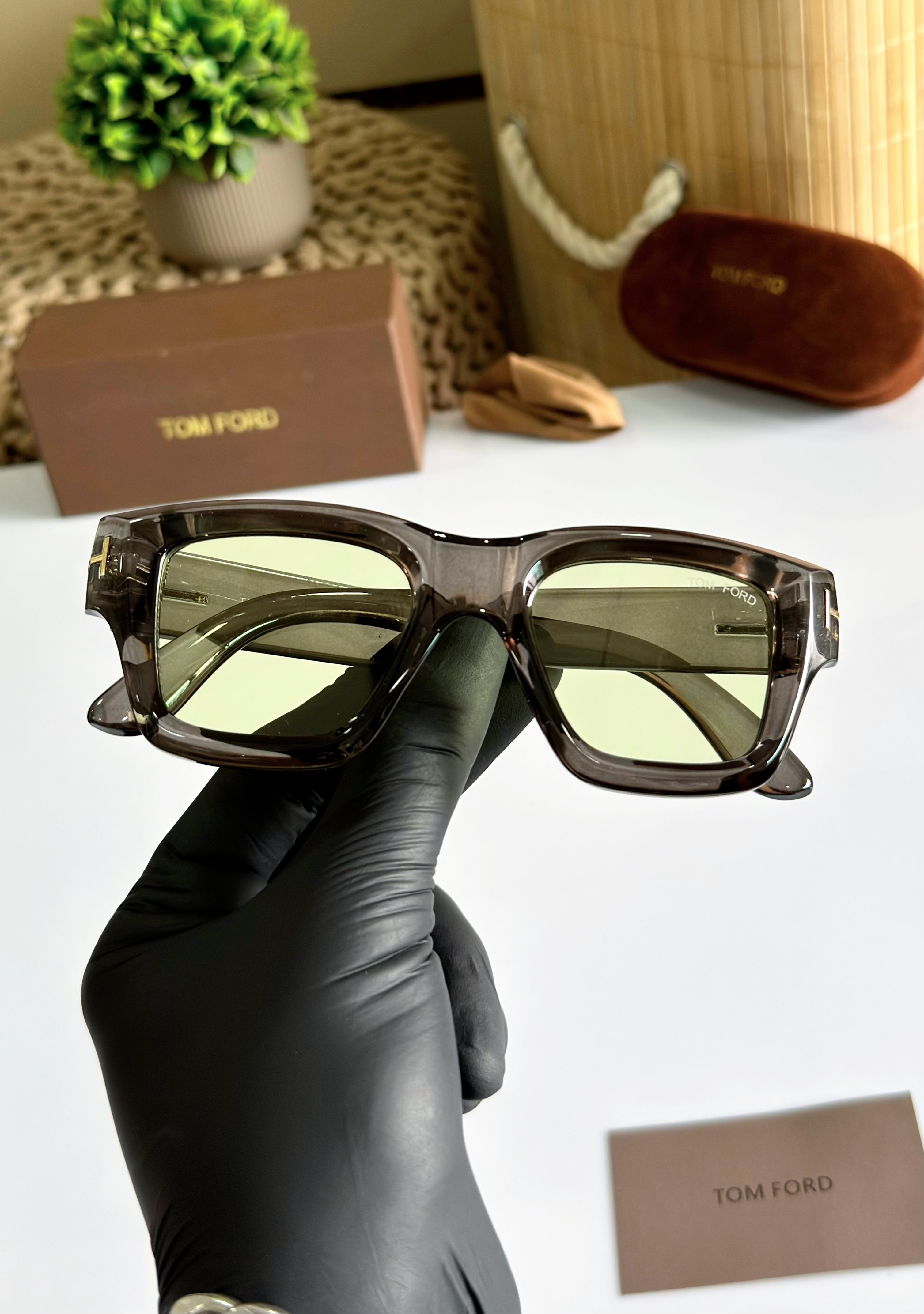 Wayfarer TF GREY GREEN