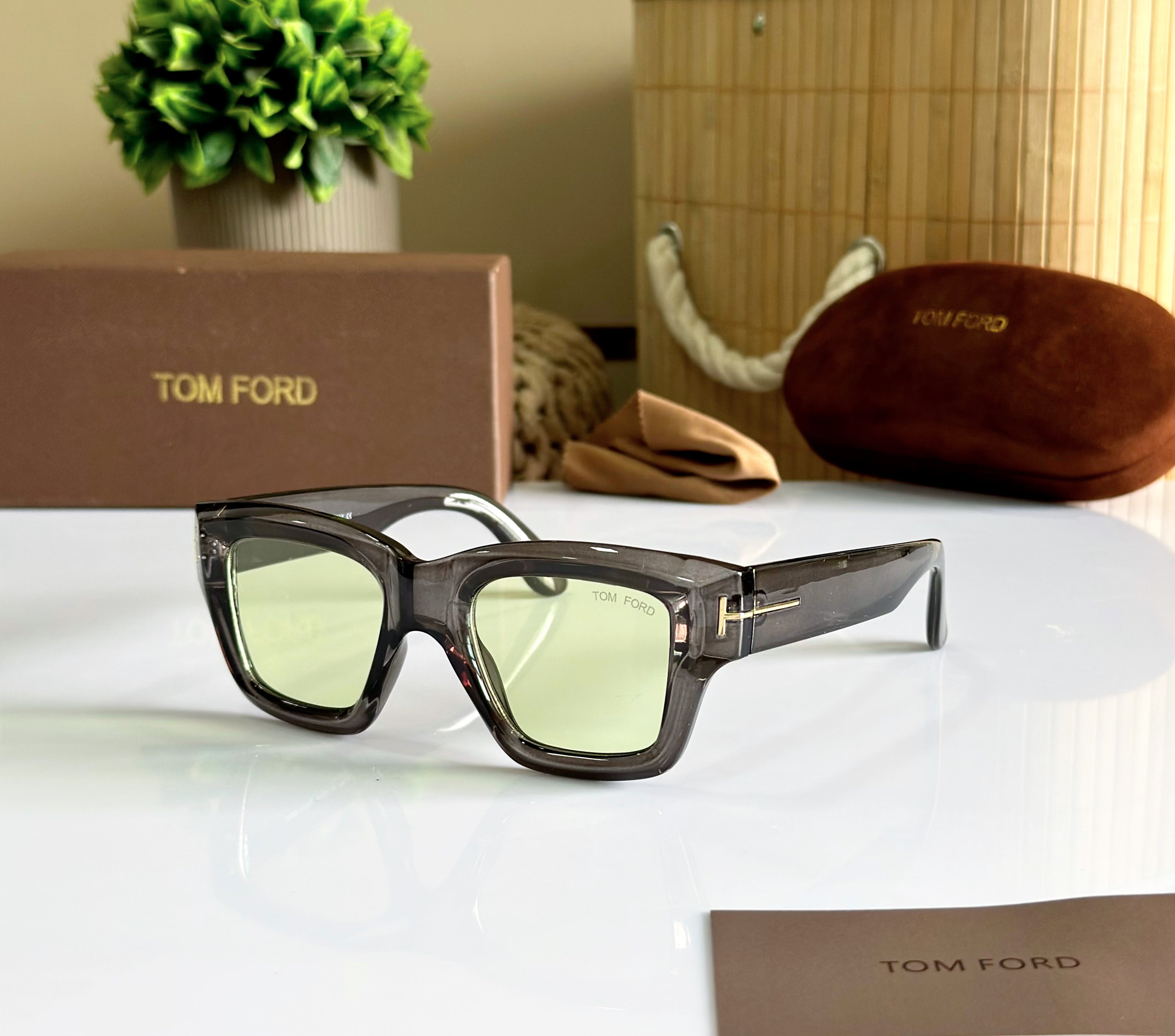 Wayfarer TF GREY GREEN