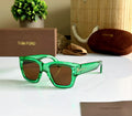 Wayfarer TF SHINE GREEN-BROWN