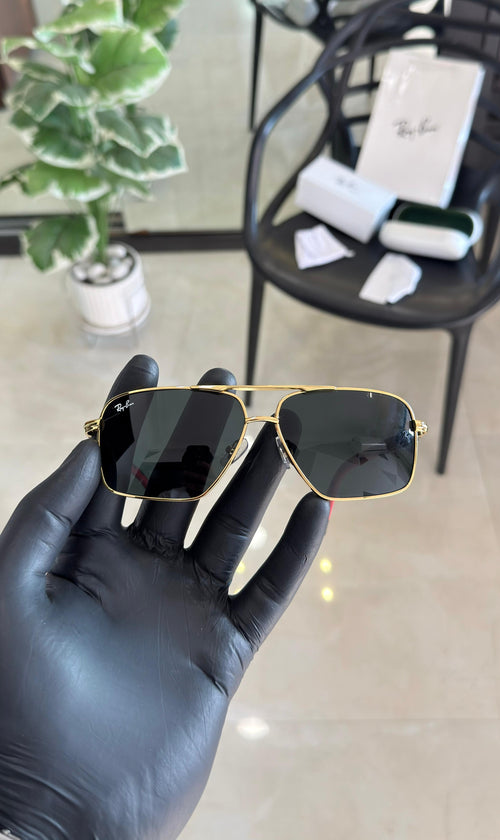 RR - TOXIC GOLD BLACK