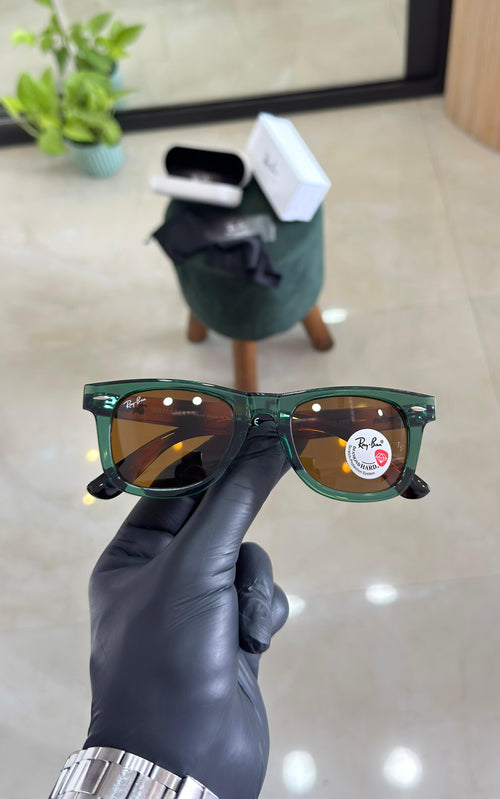 RF 2140 GREEN BROWN-TIGER