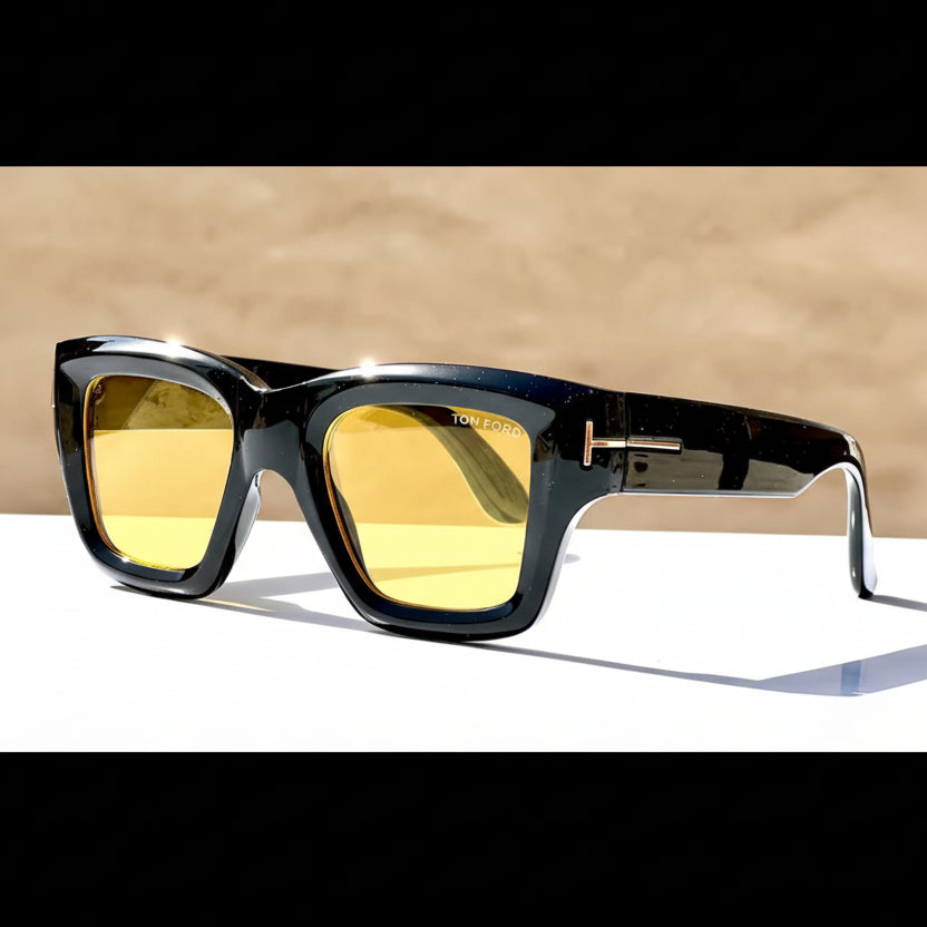 Wayfarer TOM-1 YELLOW CANDY