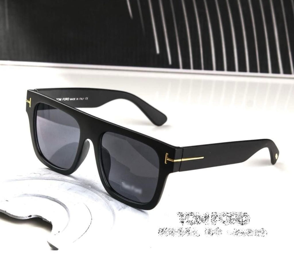 Wayfarer TM-MATTE BLACK