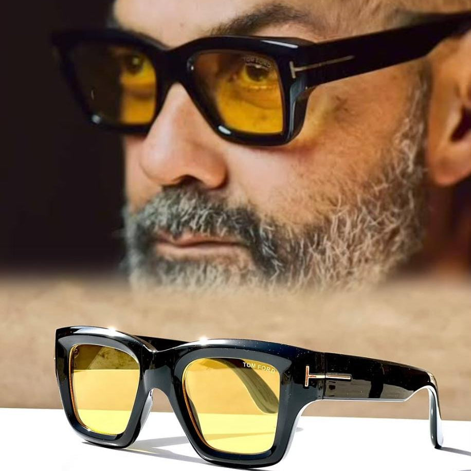 Wayfarer TOM-1 YELLOW CANDY